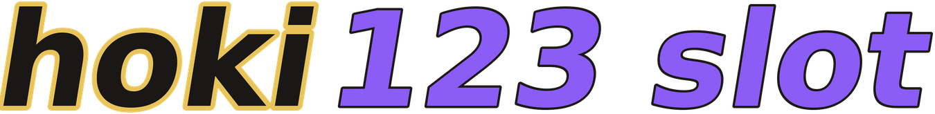 hoki123 slot logo